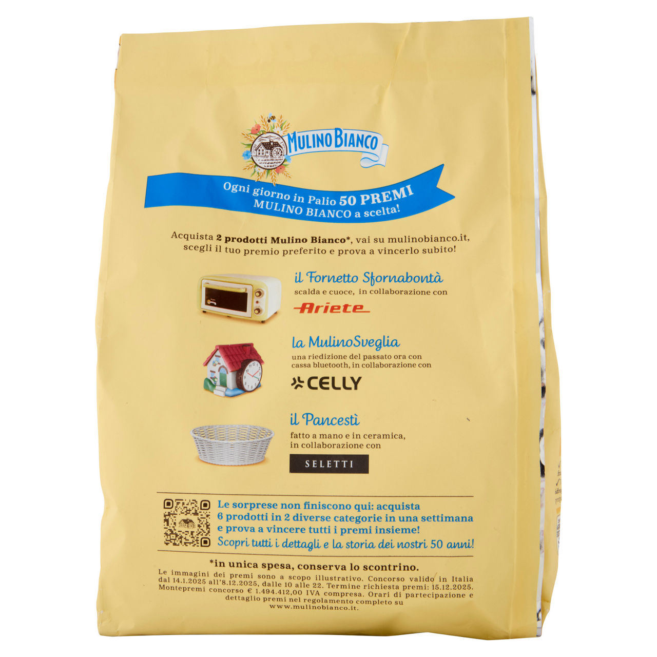 Biscotti Macine con panna fresca 800 gr - Immagine 61