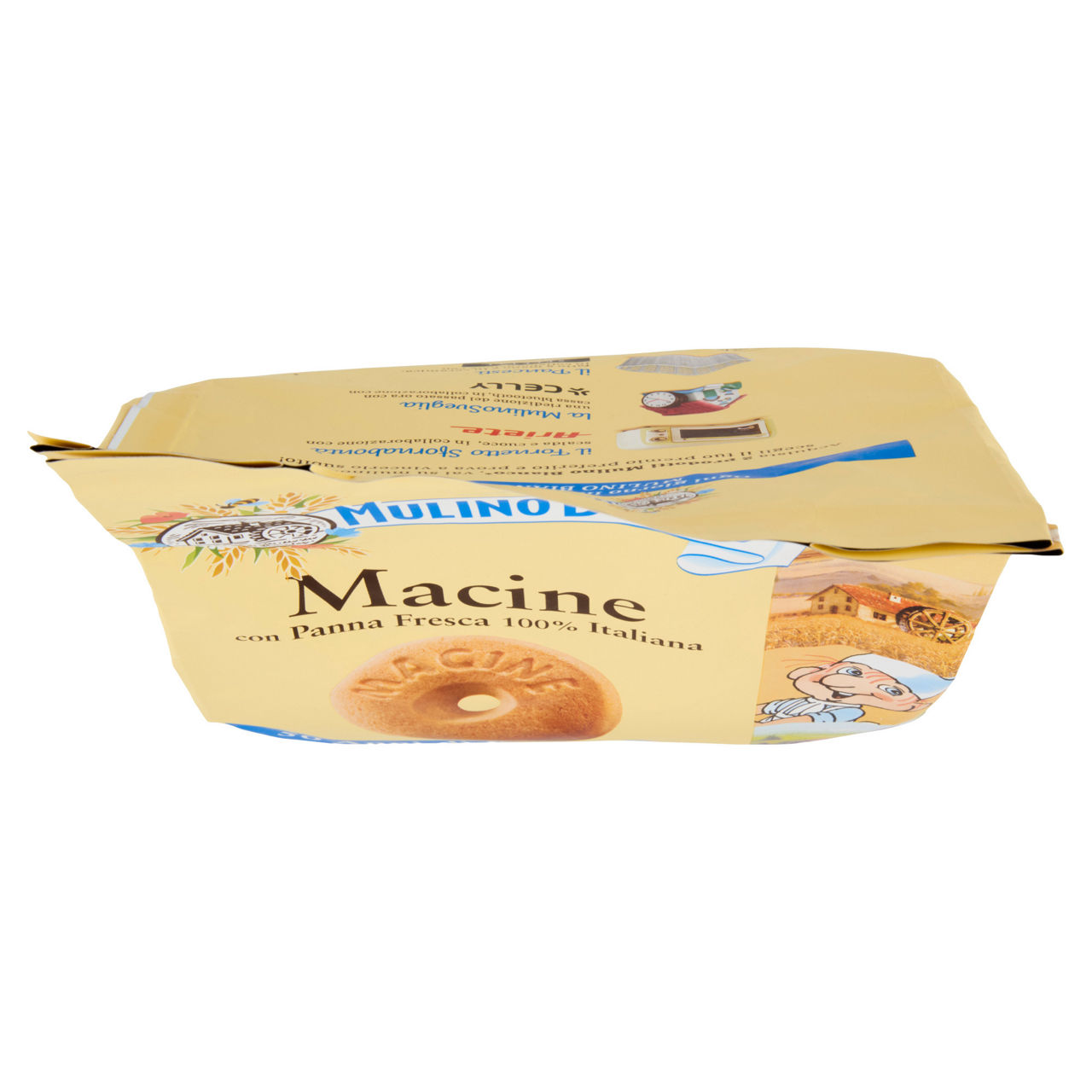 Biscotti Macine con panna fresca 800 gr - Immagine 31