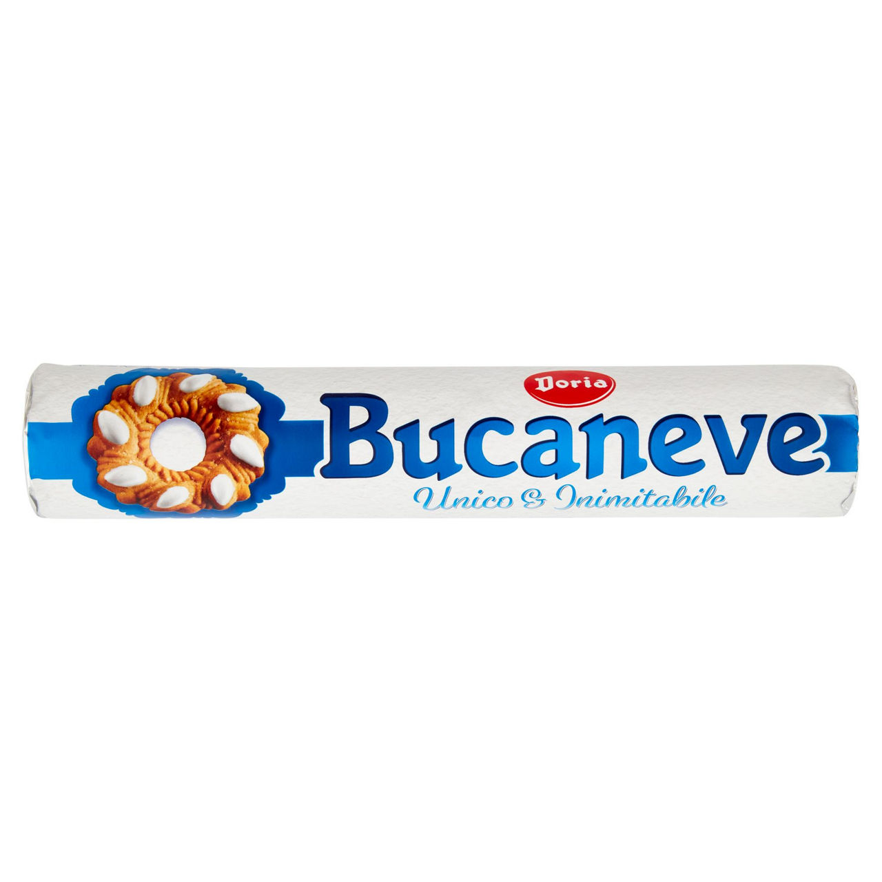 Biscotti Bucaneve tubo 200 gr - Immagine 01