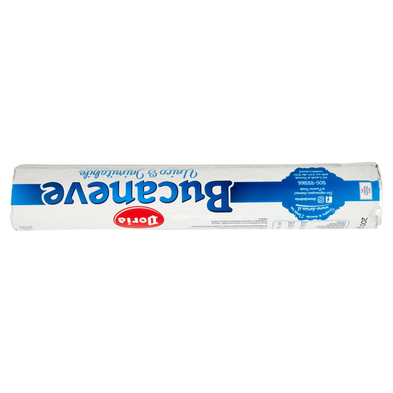 Biscotti Bucaneve tubo 200 gr - Immagine 41