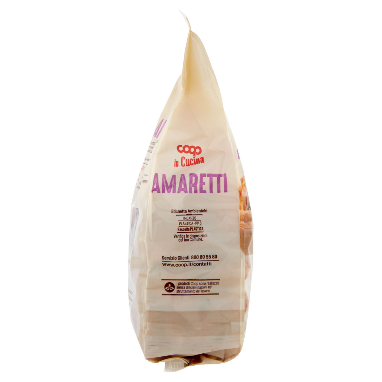 Biscotti Amaretti 200 gr - Immagine 21