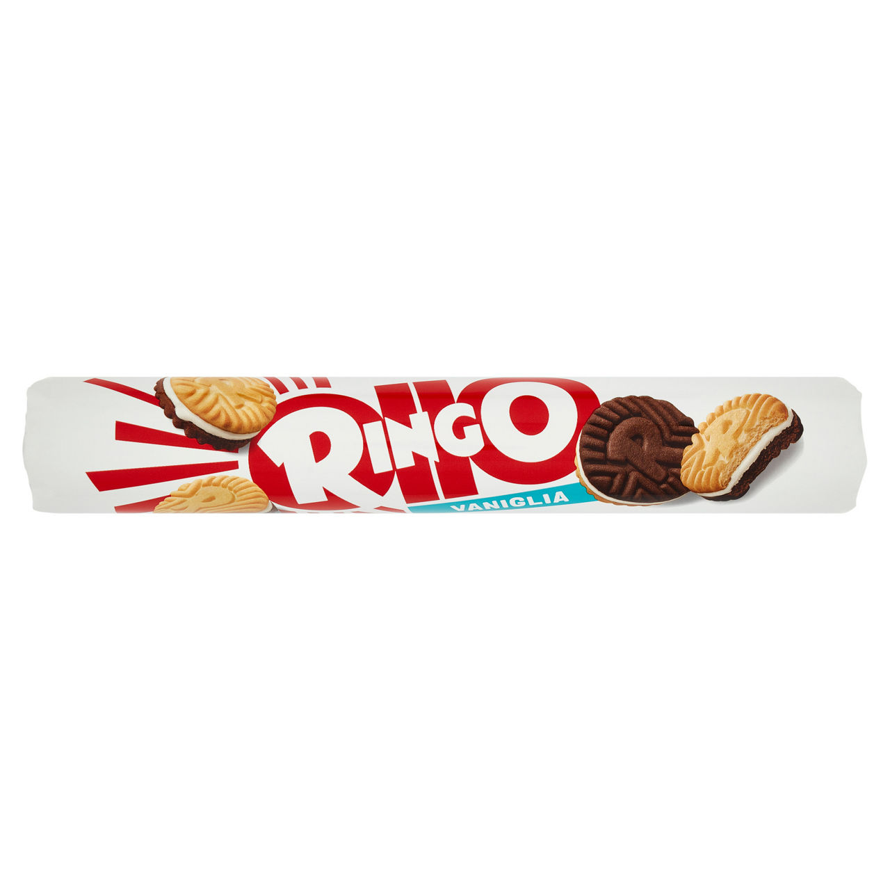 Biscotti Ringo alla vaniglia 165 gr