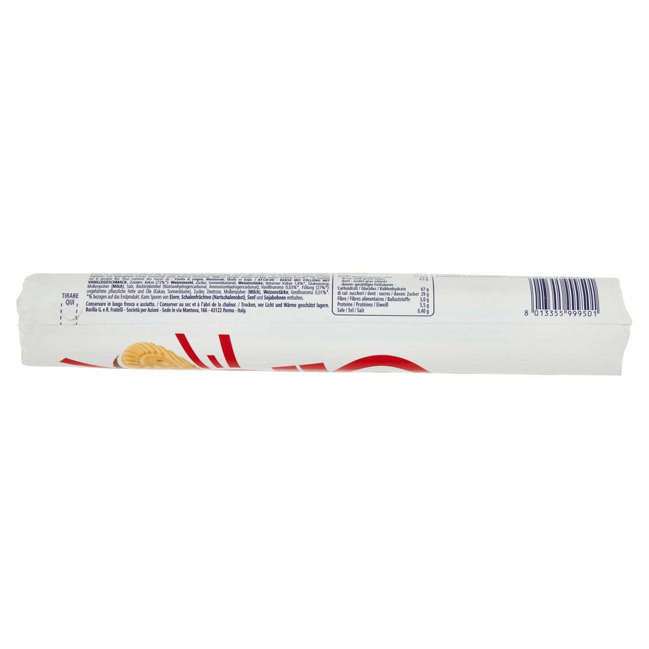 Biscotti Ringo alla vaniglia 165 gr - Immagine 41