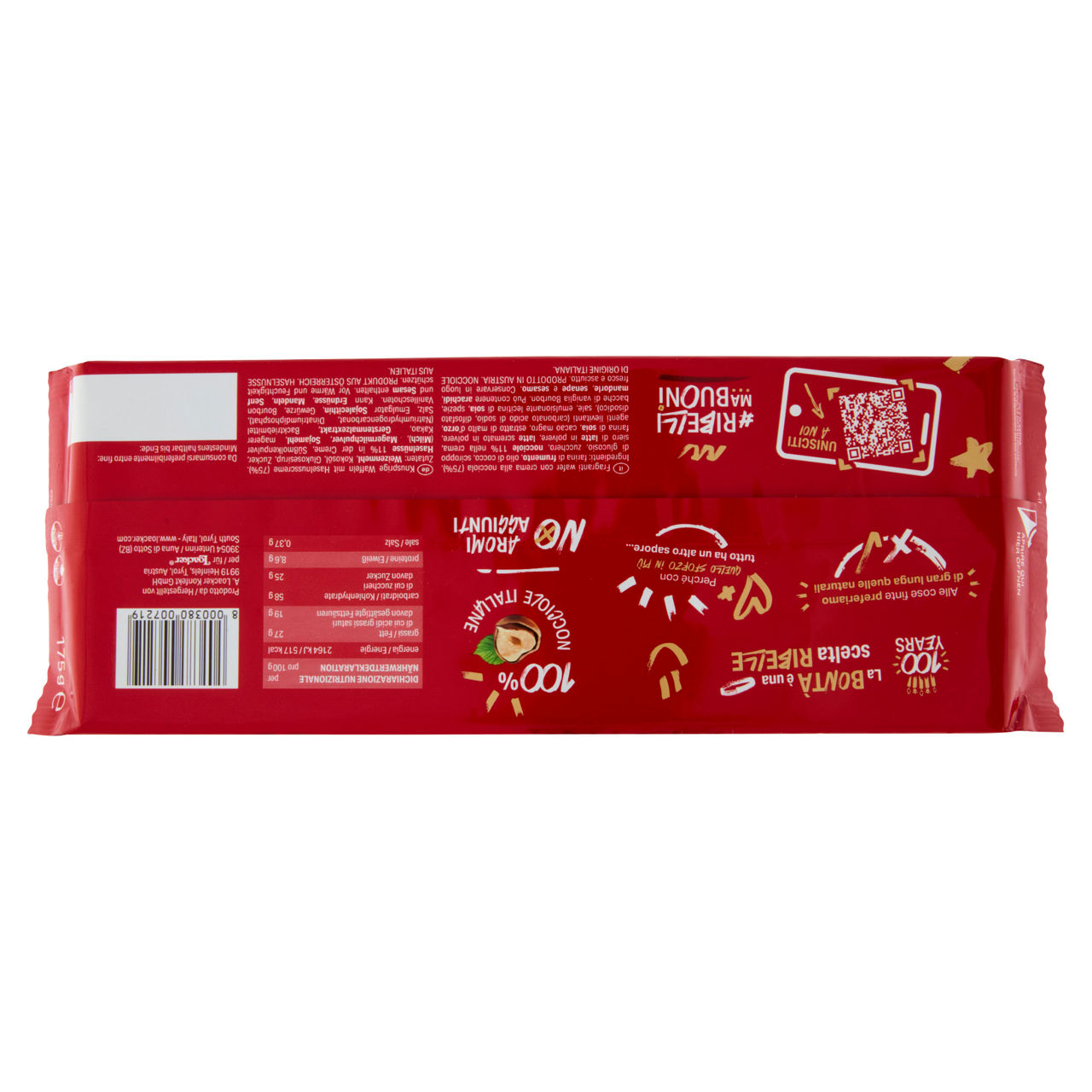 Wafers napolitaner loacker incarto g 175 - Immagine 21