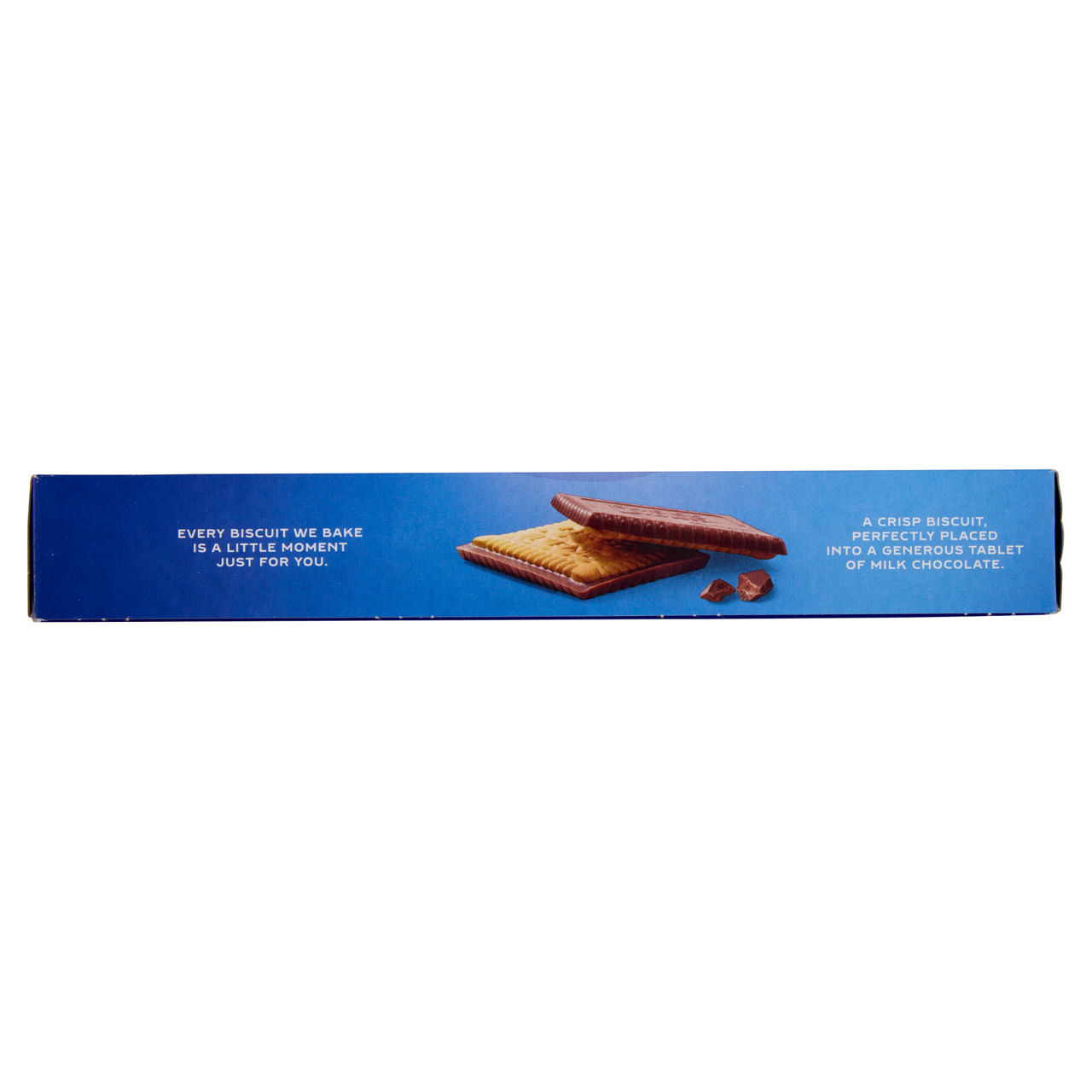 Biscotti al burro con cioccolato al latte 125 gr - Immagine 21