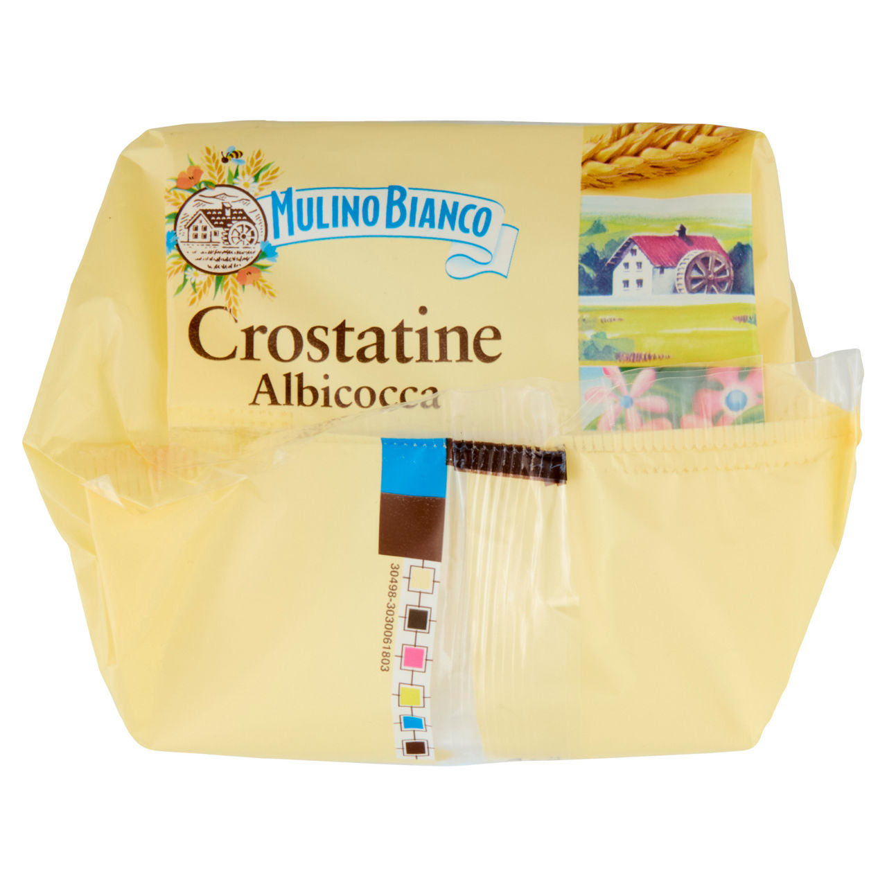 Crostatine albicocca 400 gr - Immagine 131