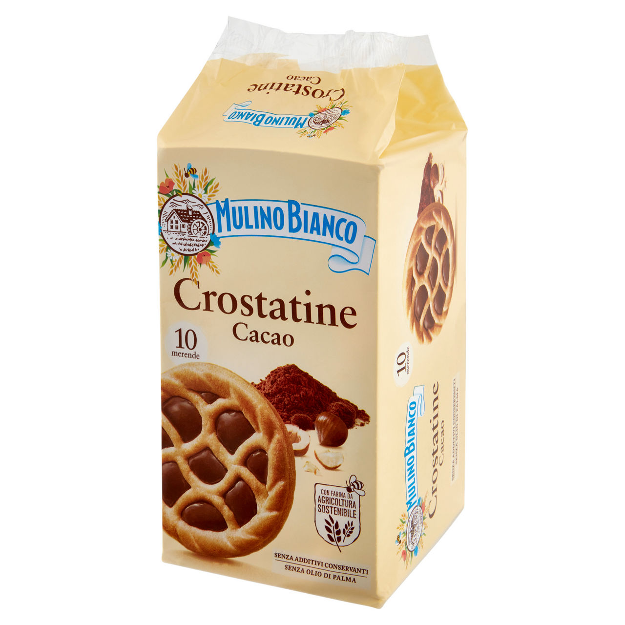 Crostatine cacao 400 gr - Immagine 51