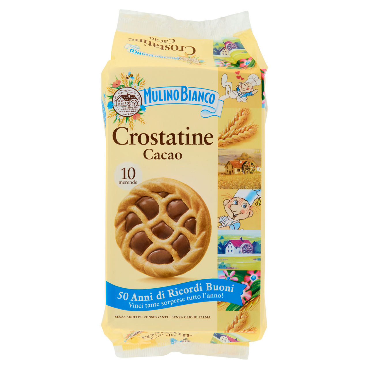 Crostatine cacao 400 gr - Immagine 11