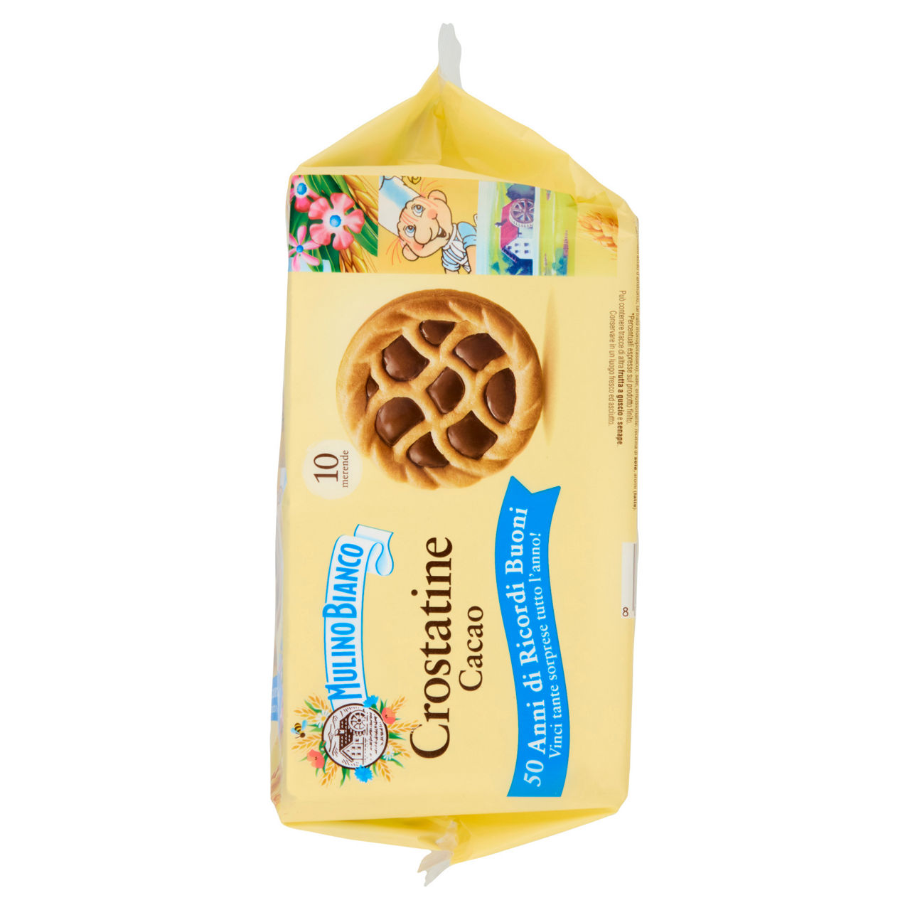 Crostatine cacao 400 gr - Immagine 131