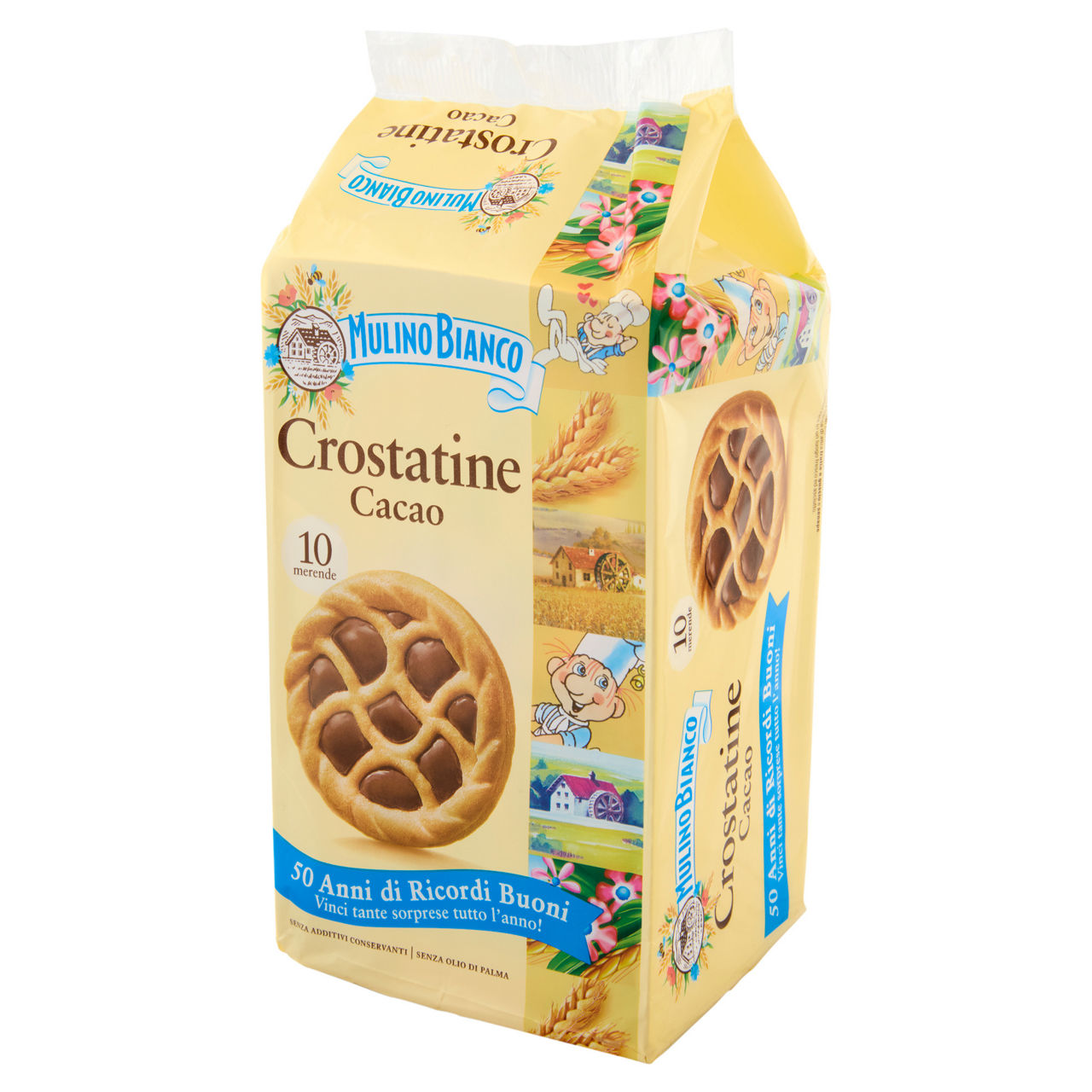 Crostatine cacao 400 gr - Immagine 81