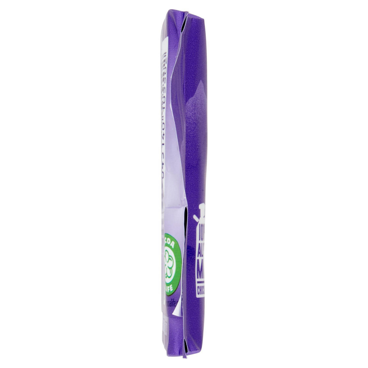 Tavoletta di cioccolato al latte 100% Alpino 100 gr - Immagine 71