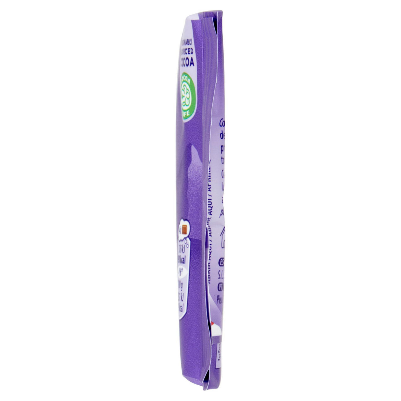 Tavoletta di cioccolato al latte 100% Alpino 100 gr - Immagine 111