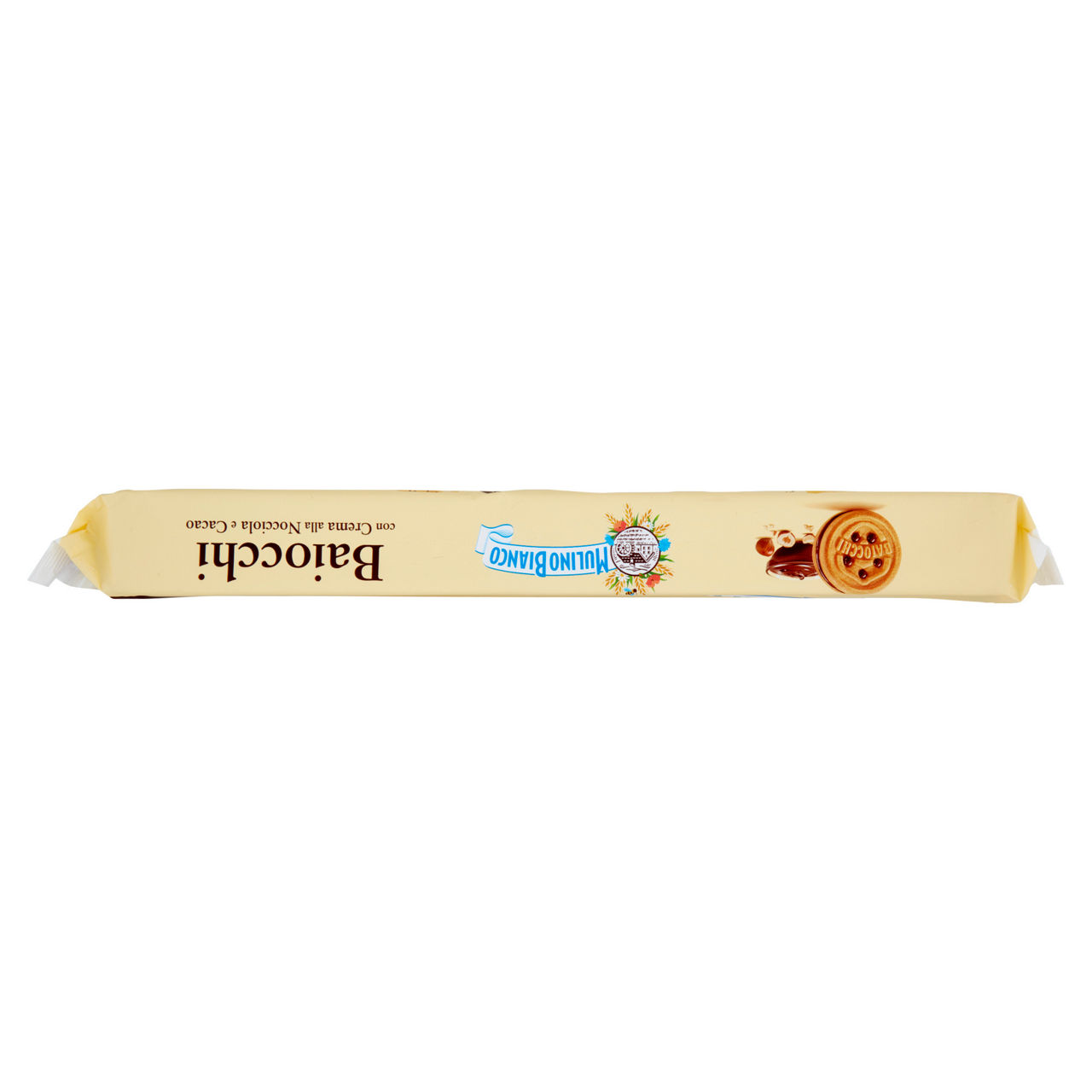 Biscotti Baiocchi con crema alla nocciola e cacao 336 gr - Immagine 41