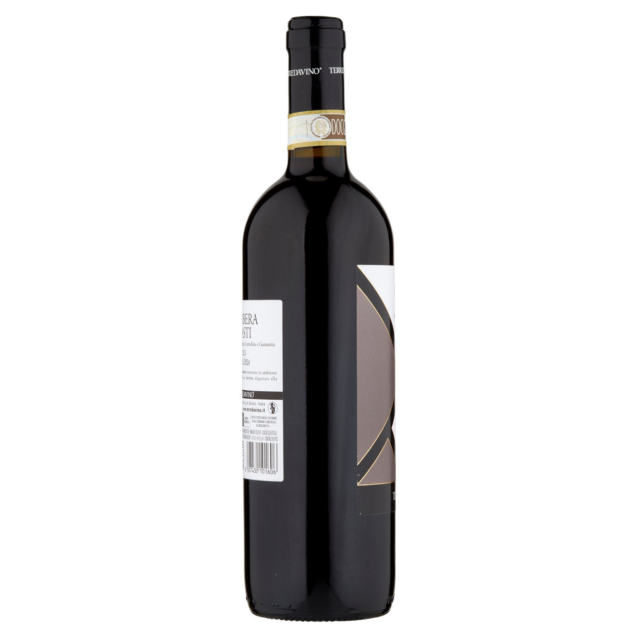 Vino rosso Barbera d'Asti DOCG 750 ml  - Immagine 11