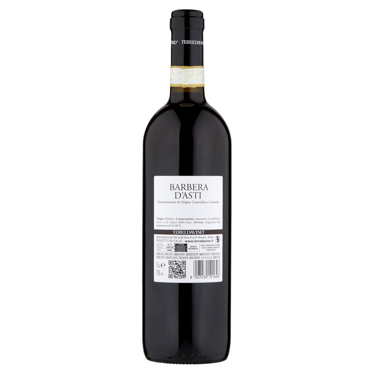 Vino rosso Barbera d'Asti DOCG 750 ml  - Immagine 51