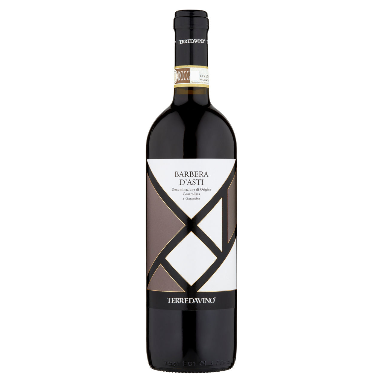 Vino rosso Barbera d'Asti DOCG 750 ml  - Immagine 01