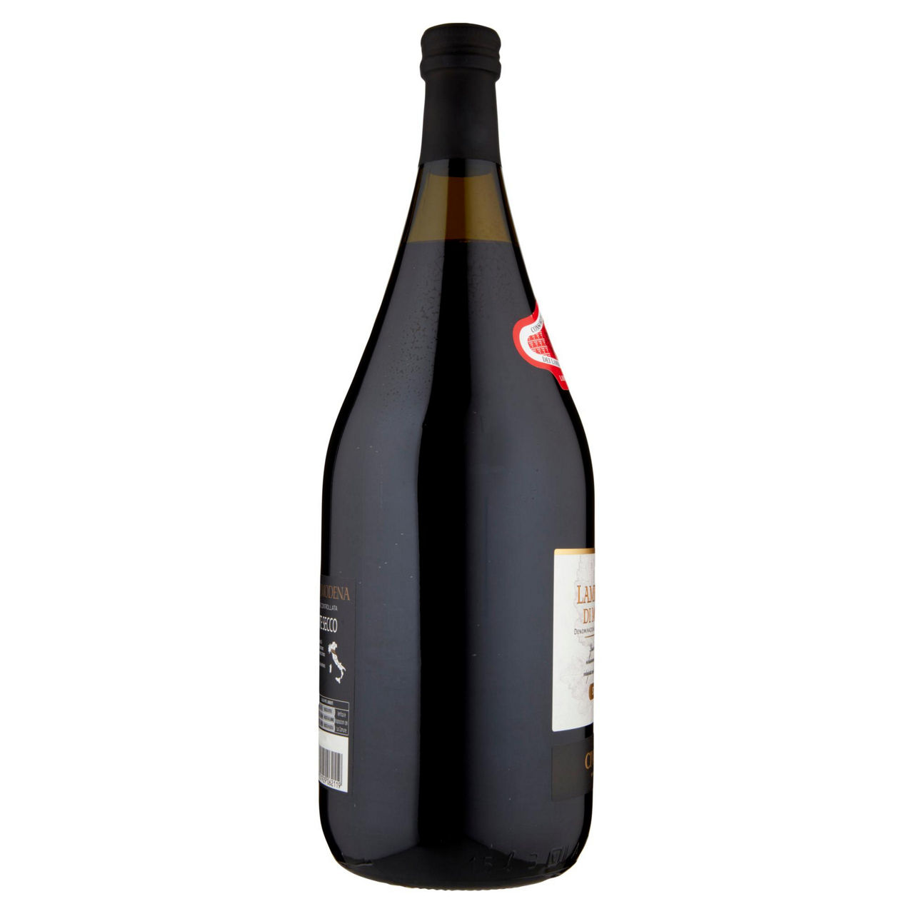 Vino rosso Lambrusco di Modena DOC secco 1,5 lt - Immagine 51