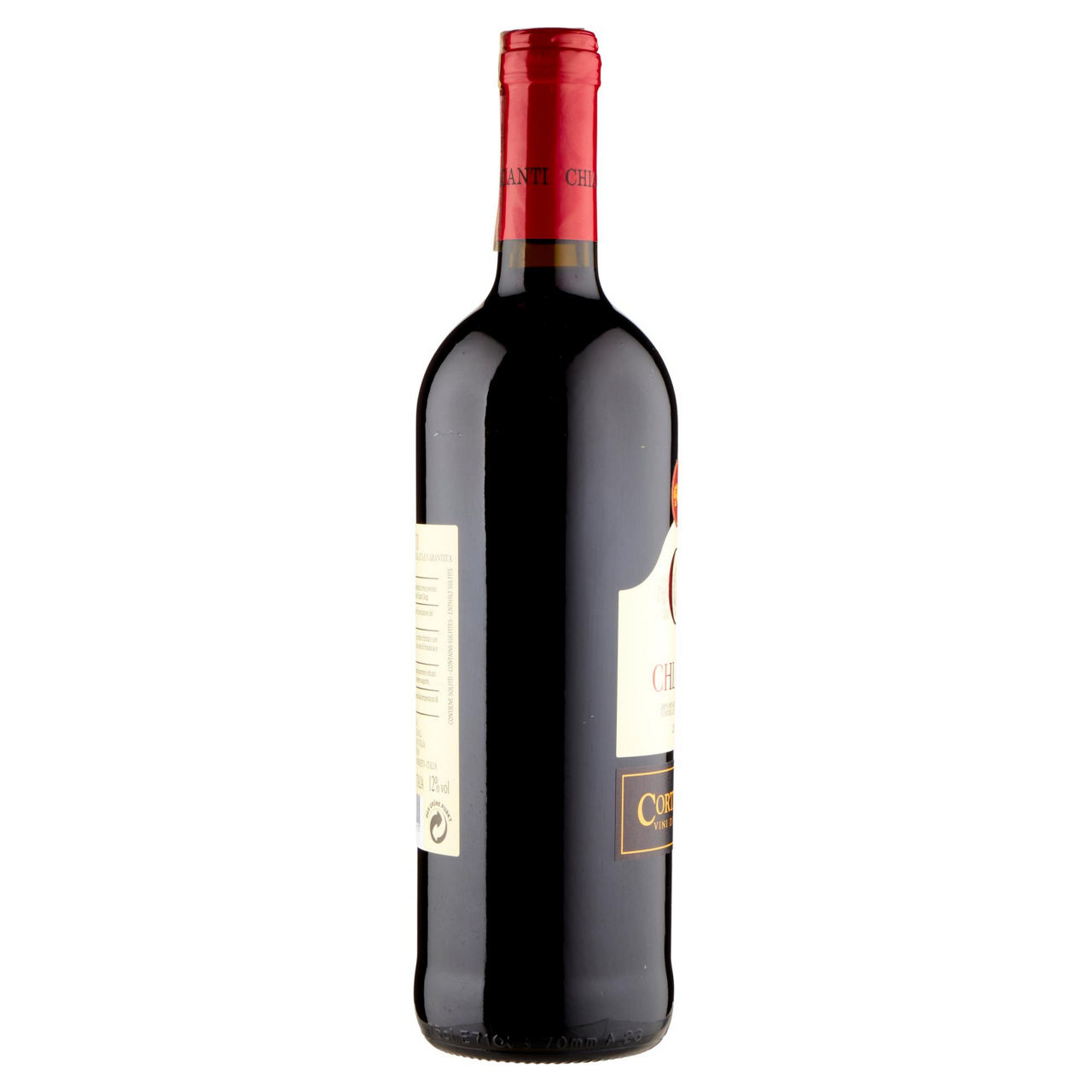Vino rosso Chianti Cortebaldi DOCG 750 ml - Immagine 21