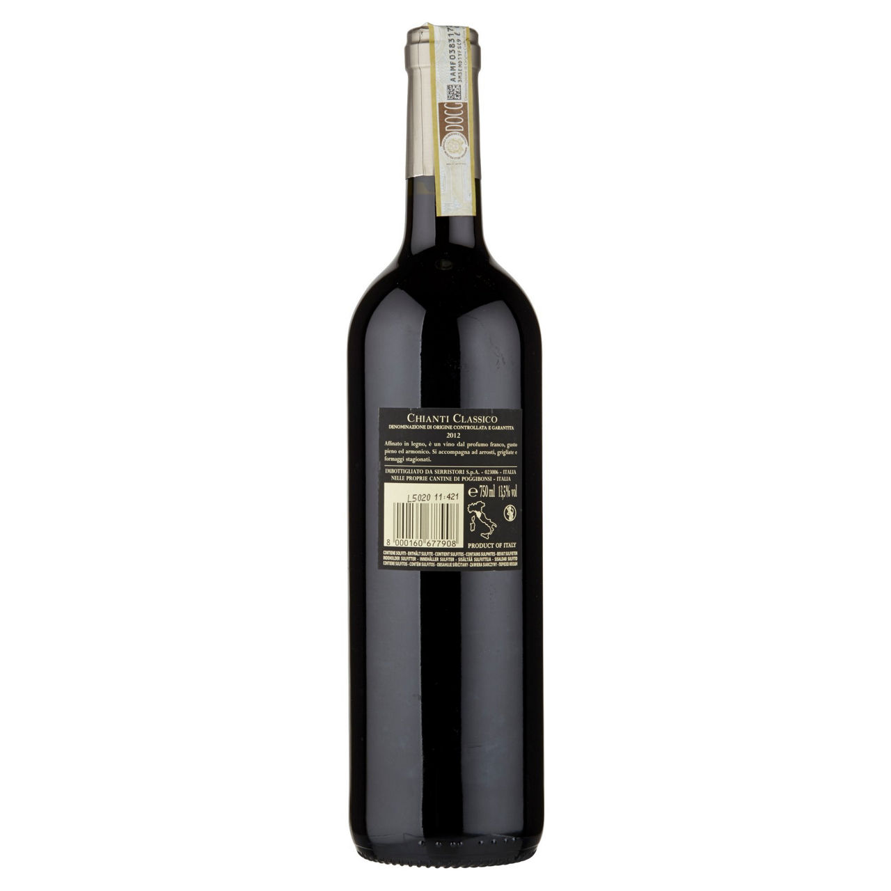 Vino rosso Chianti Classico DOCG 750 ml - Immagine 31