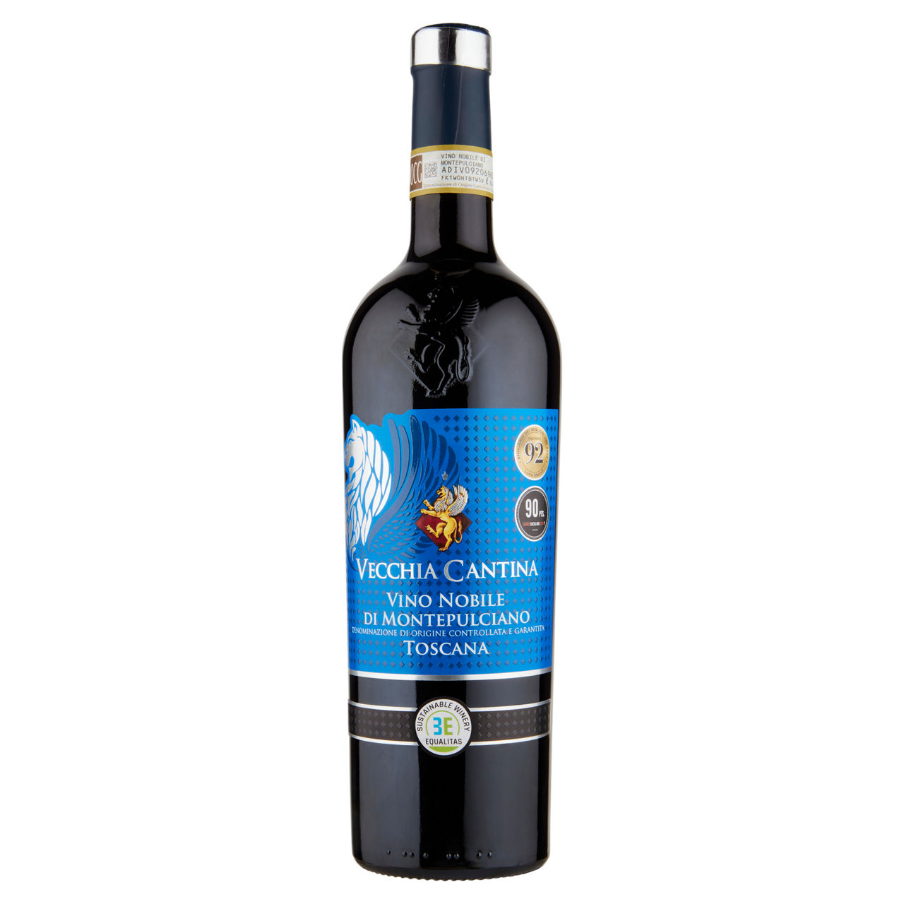 Vino Rosso Nobile di Montepulciano DOCG 750 ml - Immagine 01