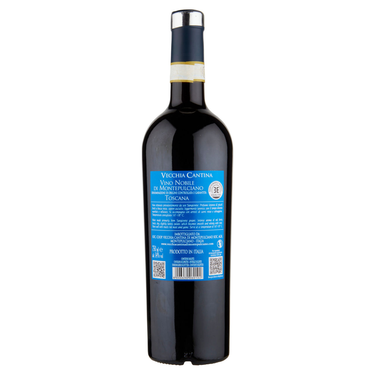 Vino Rosso Nobile di Montepulciano DOCG 750 ml - Immagine 11