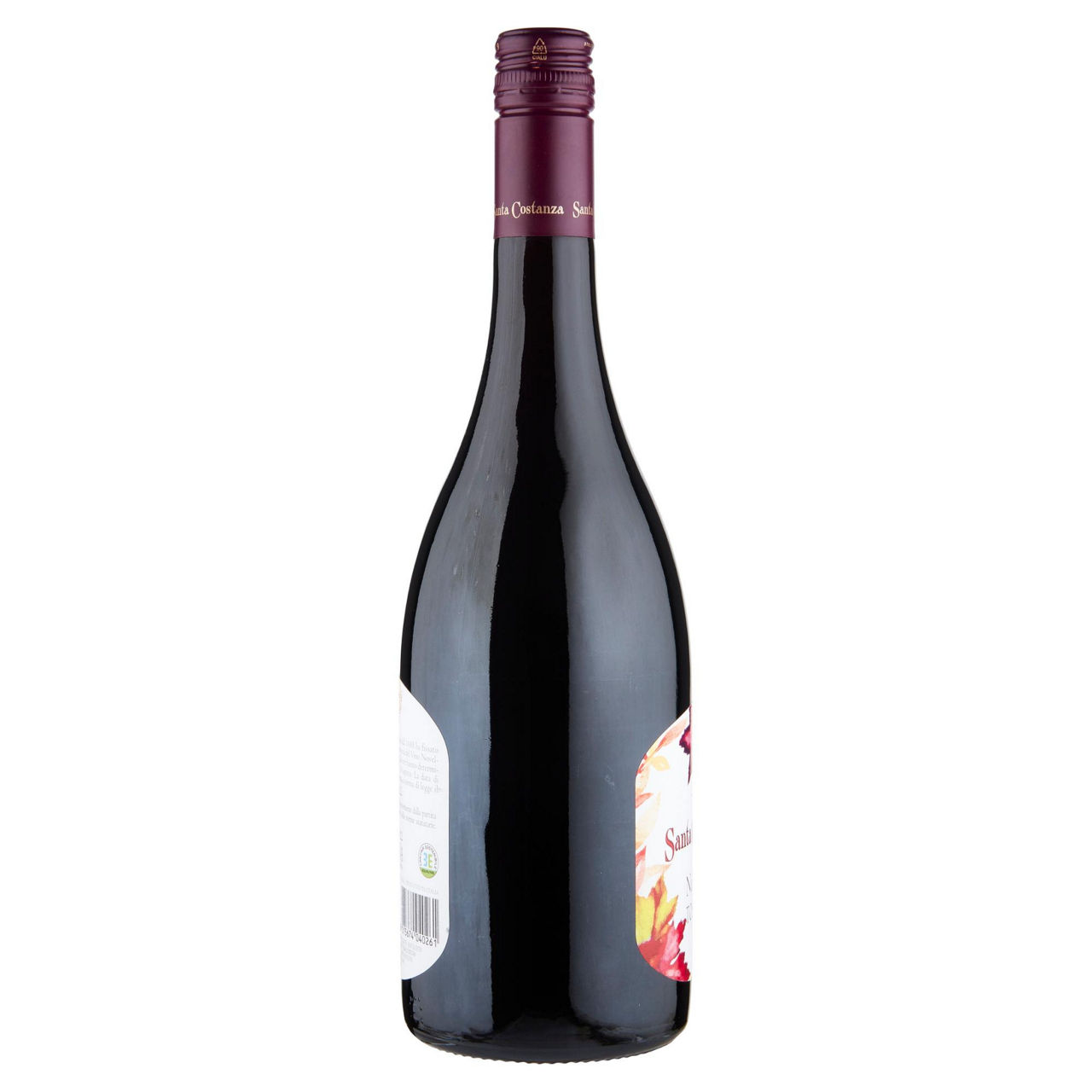 Vino rosso novello santa costanza igt 750 ml - Immagine 41
