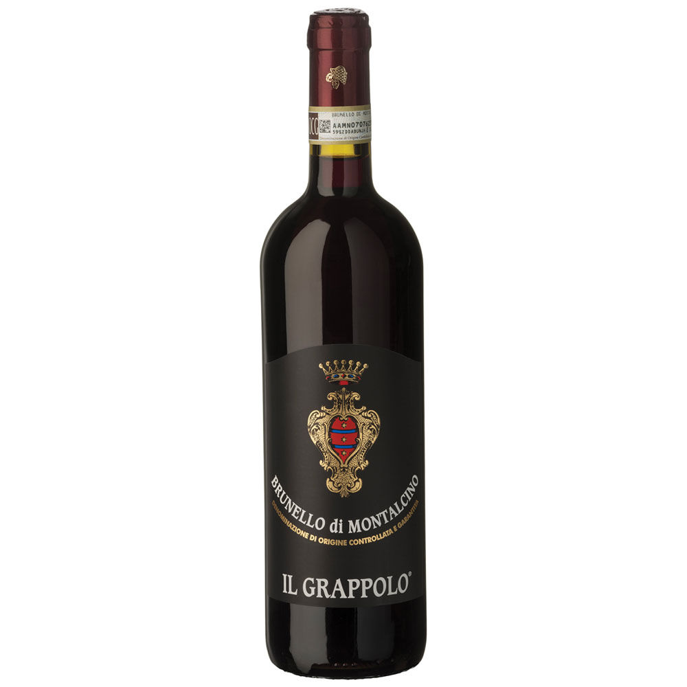 Vino rosso Brunello di Montalcino DOCG 750 ml - Immagine 01