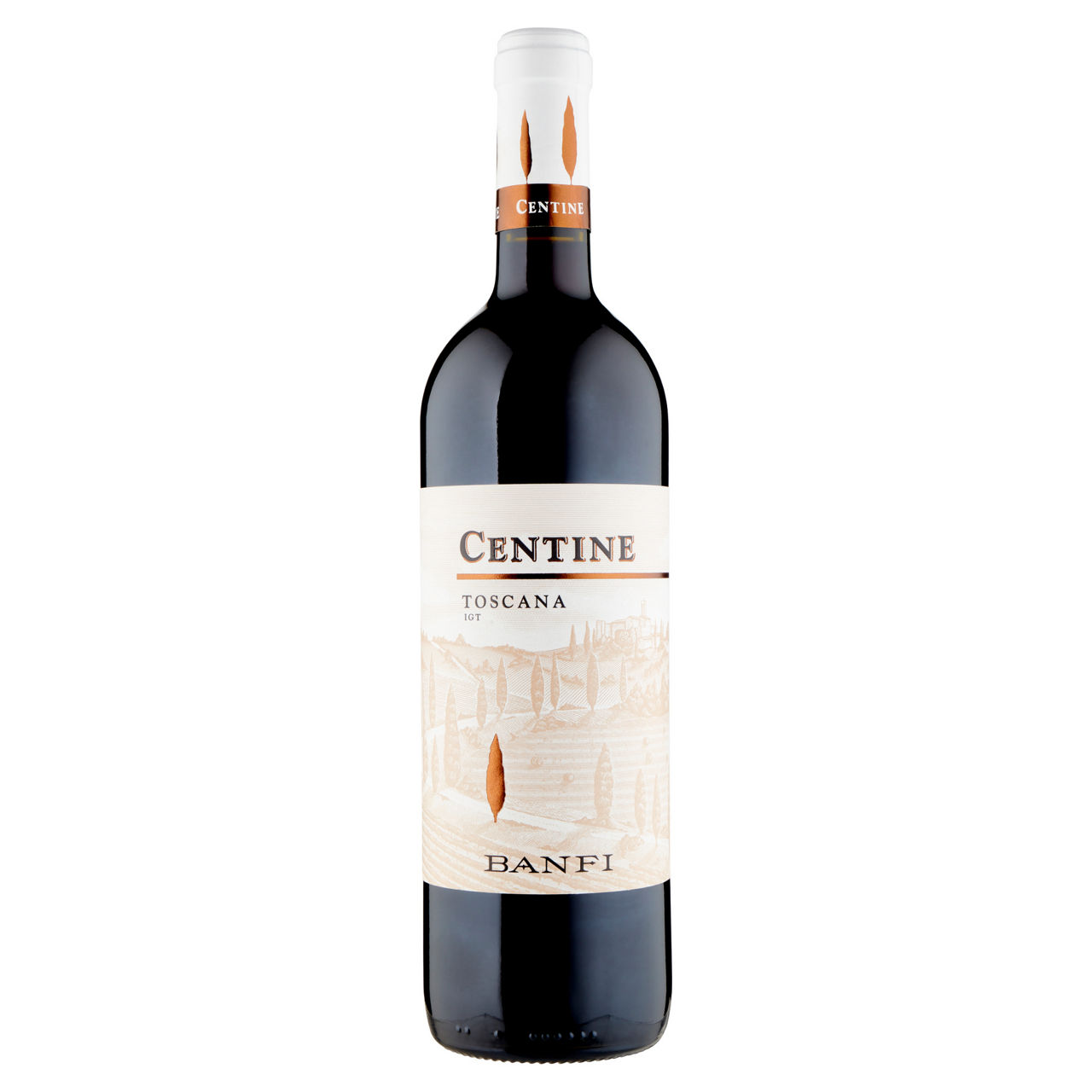 Vino rosso Centine Toscana IGT 750 ml - Immagine 11