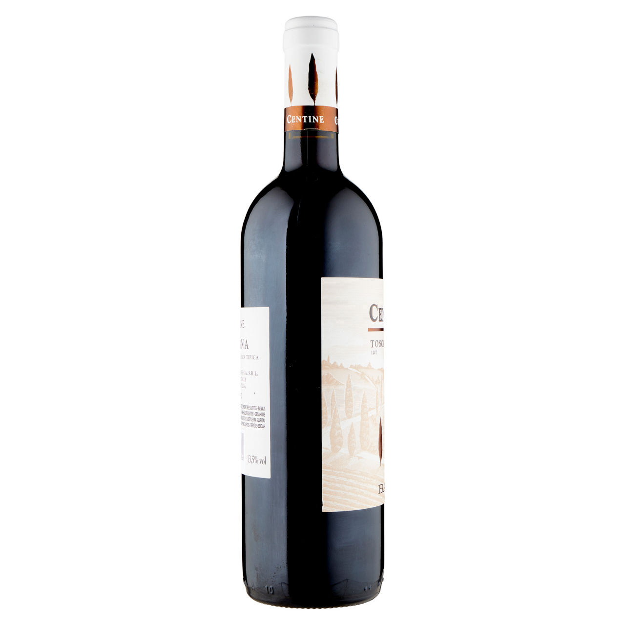 Vino rosso Centine Toscana IGT 750 ml - Immagine 91