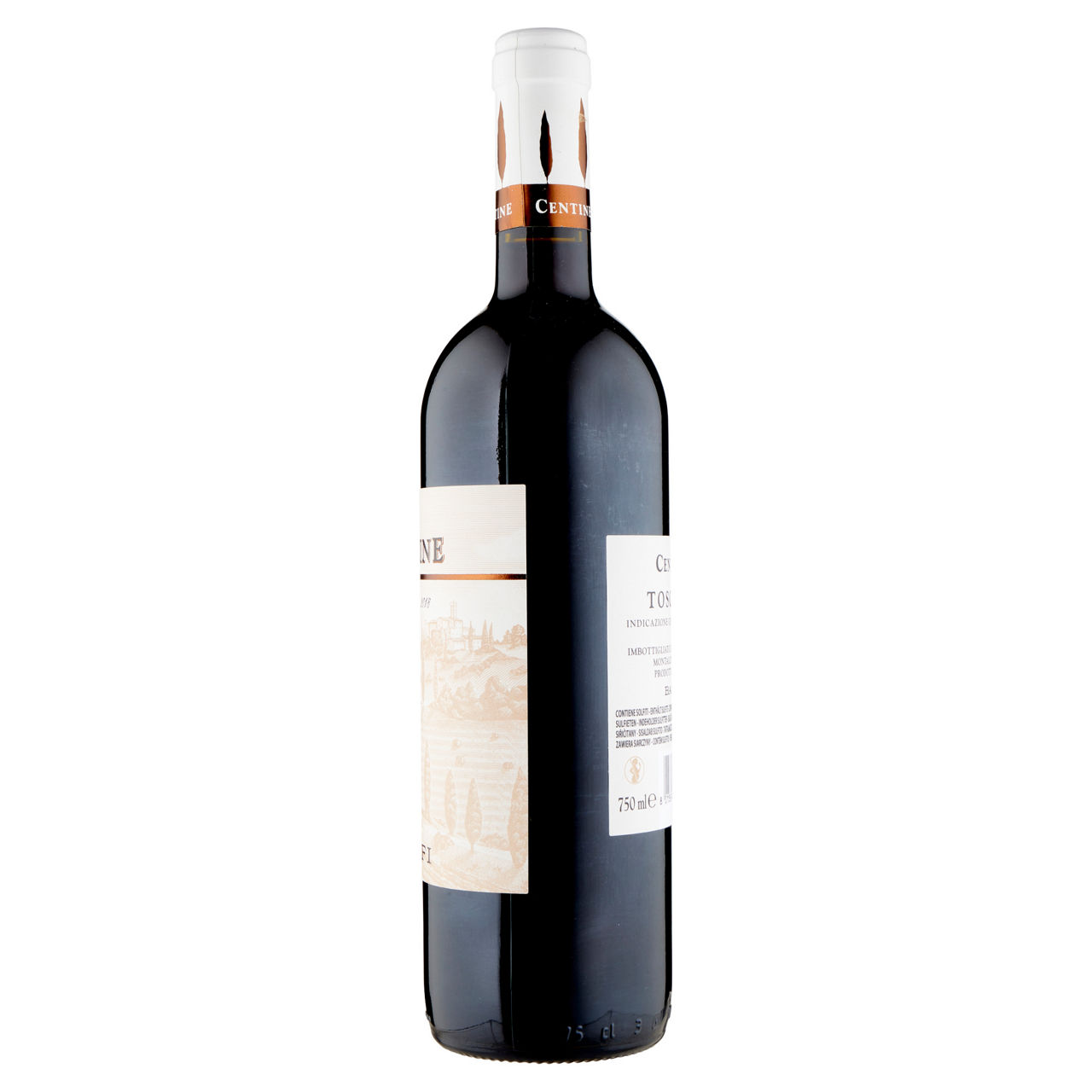 Vino rosso Centine Toscana IGT 750 ml - Immagine 41
