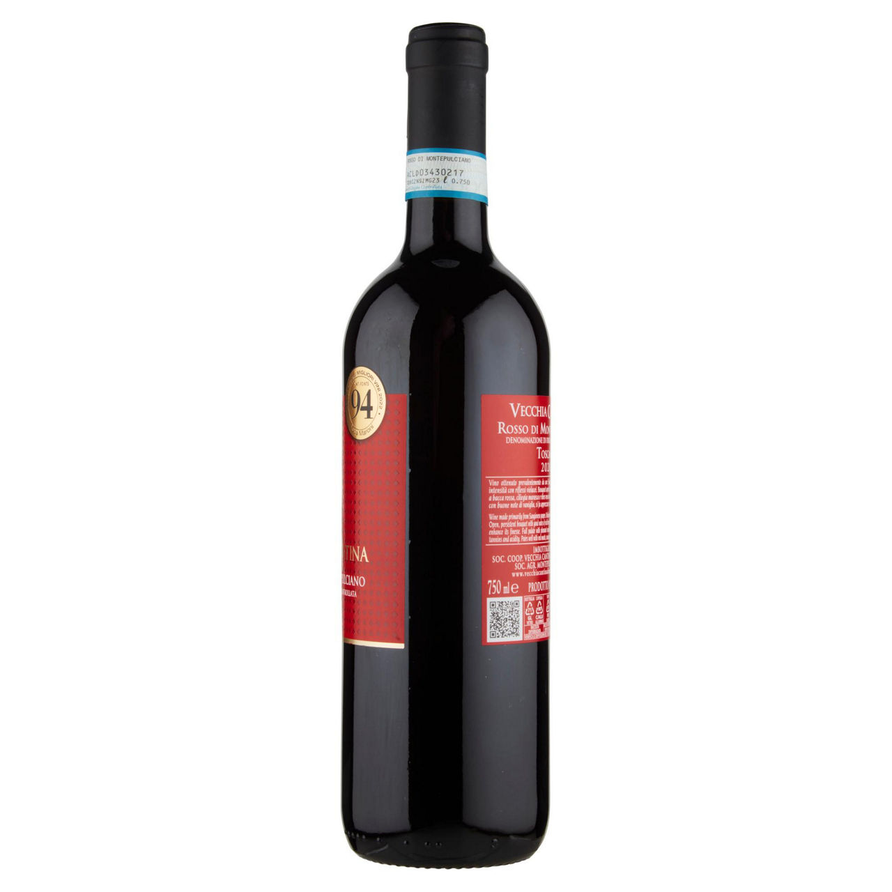 Vino rosso di montepulciano DOC 750 ml - Immagine 31