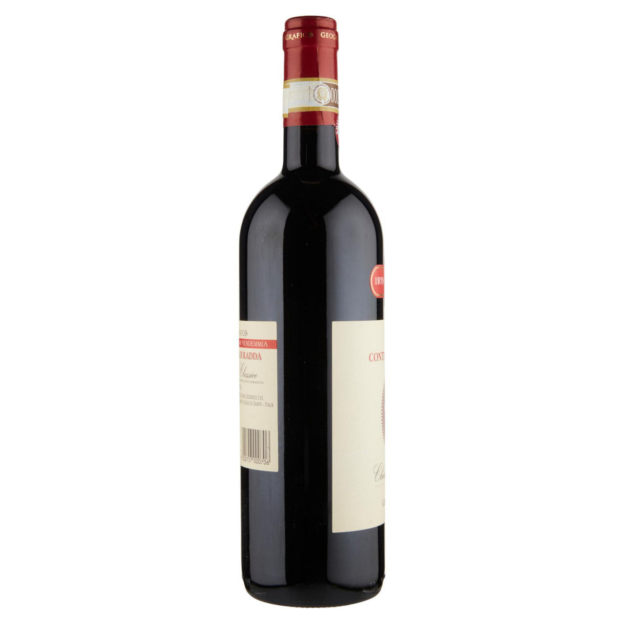 Vino rosso Chianti Classico DOCG 750 ml - Immagine 11