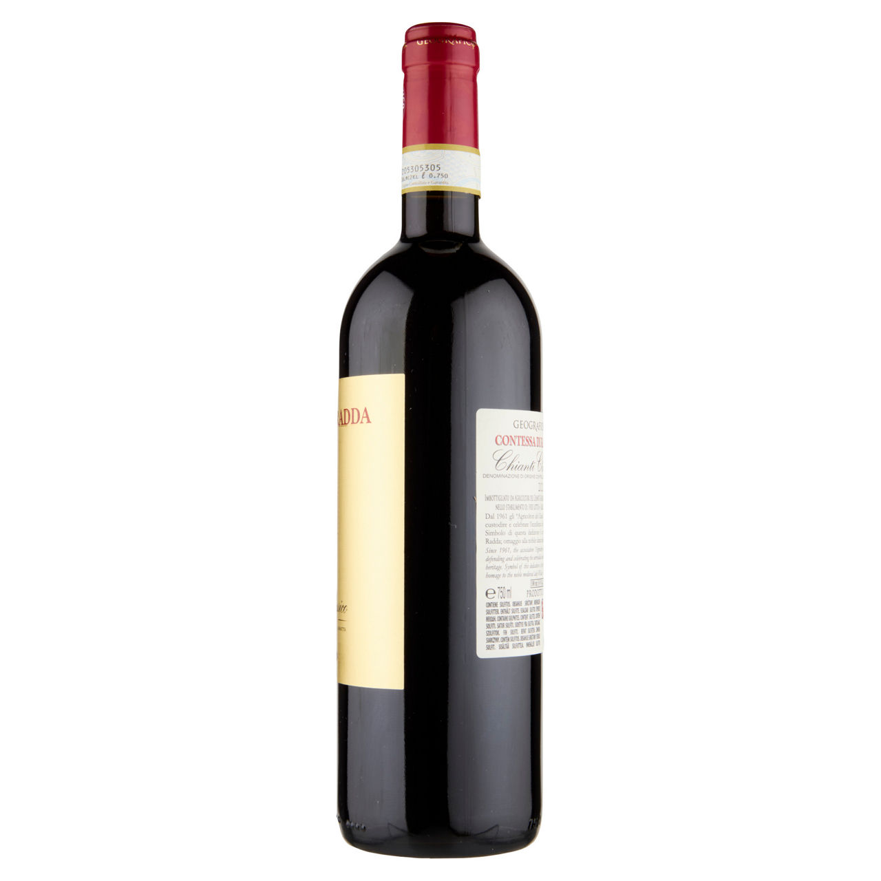 Vino rosso Chianti Classico DOCG 750 ml - Immagine 51