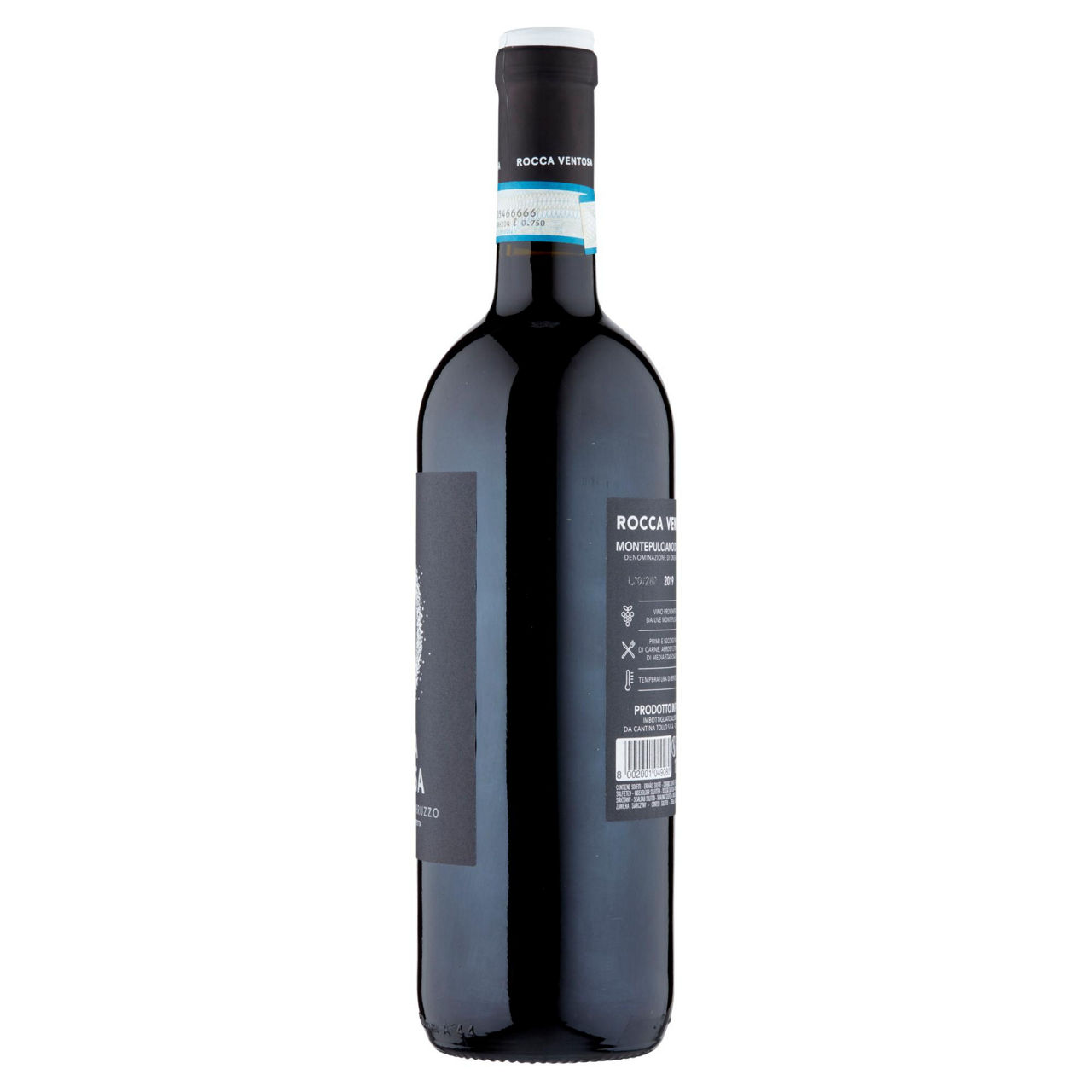 Vino rosso Montepulciano d'Abruzzo DOP 750 ml - Immagine 21