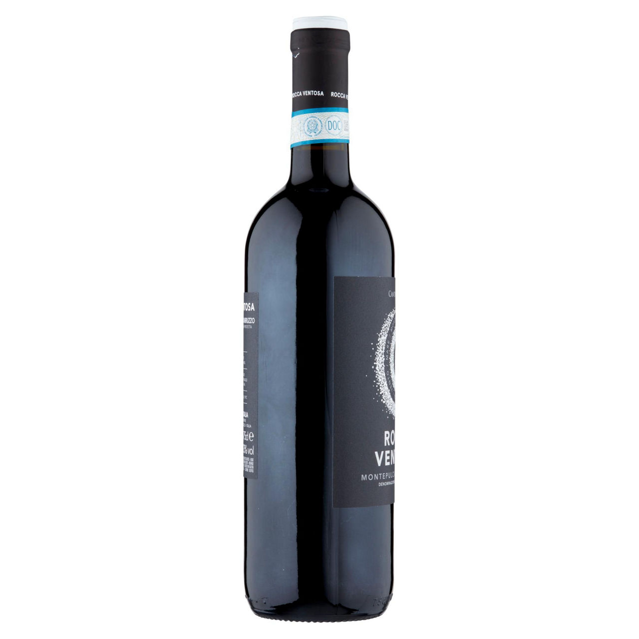 Vino rosso Montepulciano d'Abruzzo DOP 750 ml - Immagine 11