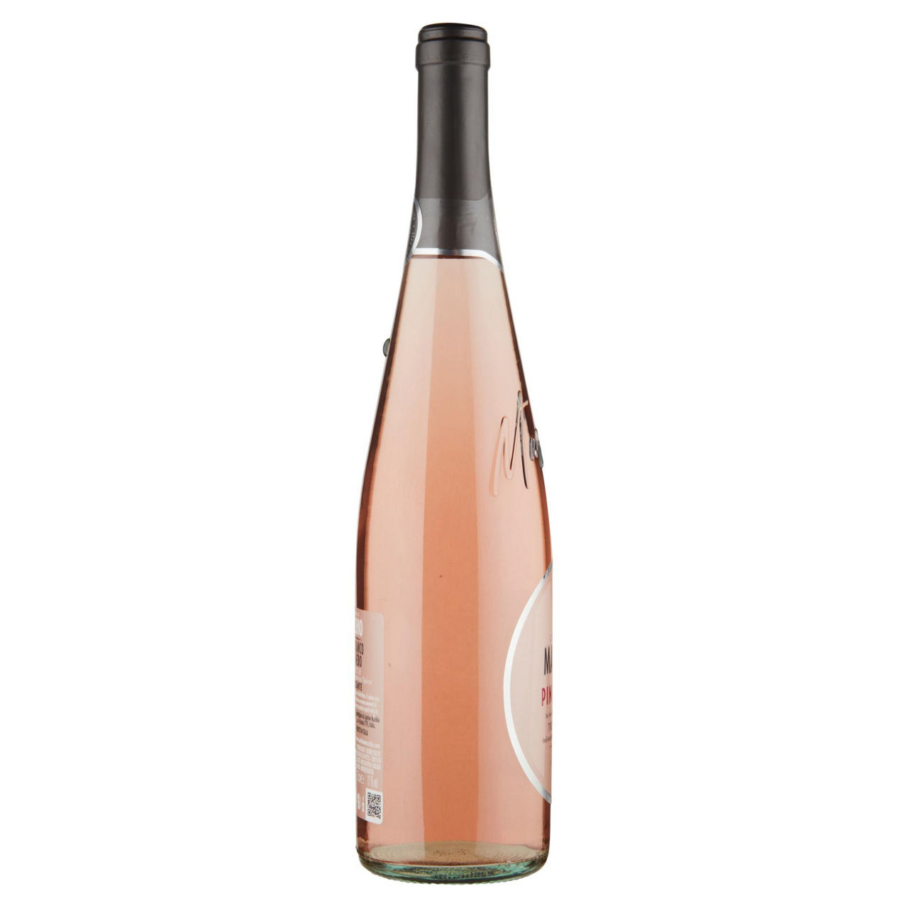 Vino frizzante Pinot Rosa Trevenezie IGT 750 ml - Immagine 21