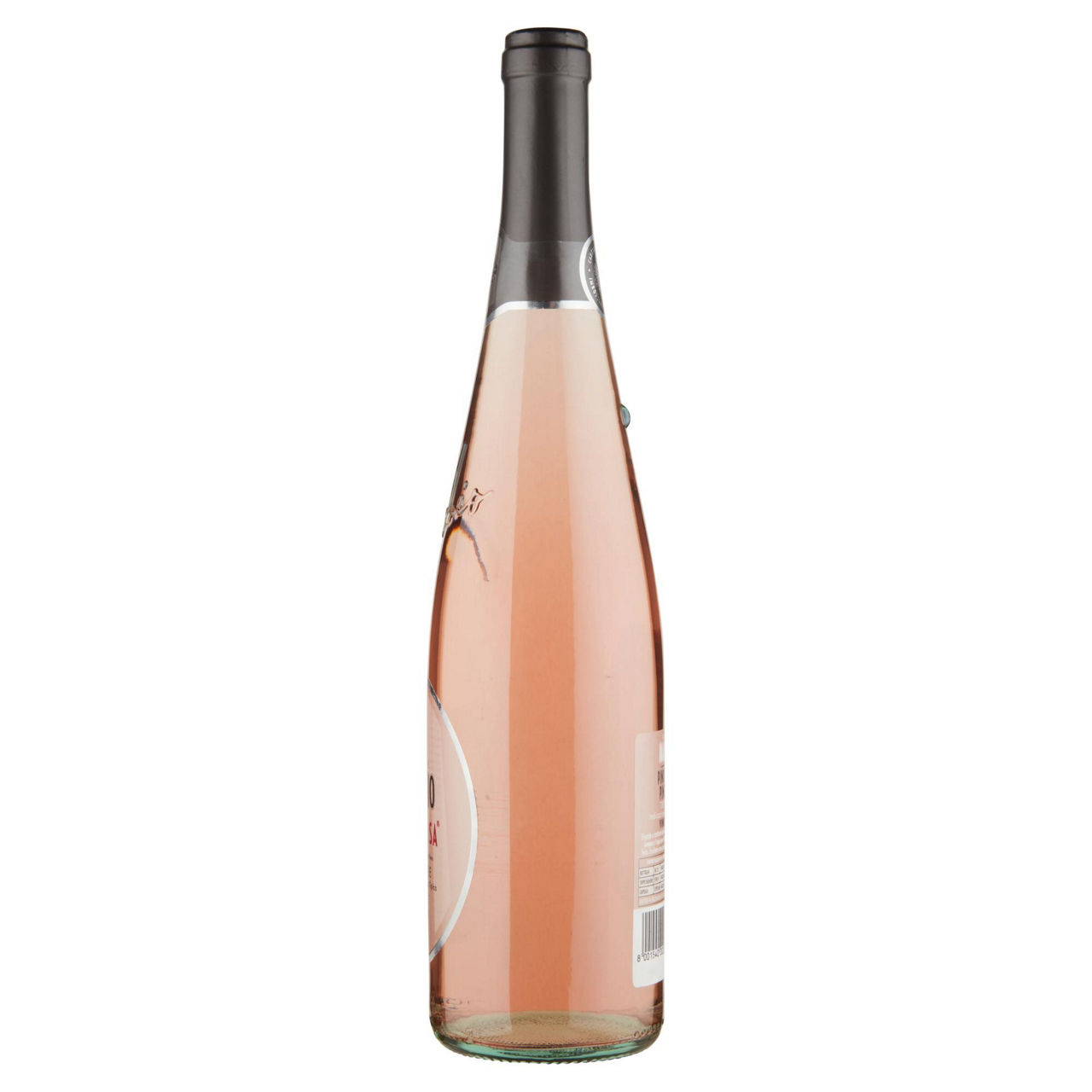 Vino frizzante Pinot Rosa Trevenezie IGT 750 ml - Immagine 31