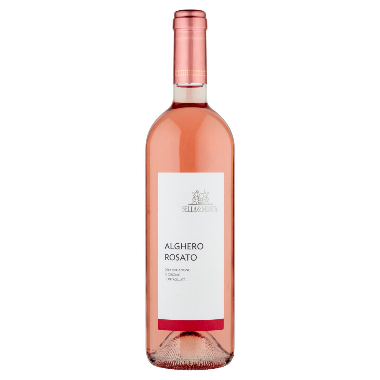 Vino rosè Alghero Rosato DOC 750 ml - Immagine 01