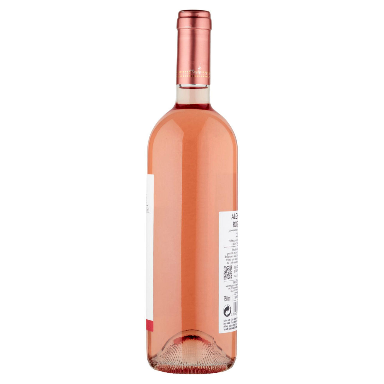 Vino rosè Alghero Rosato DOC 750 ml - Immagine 31