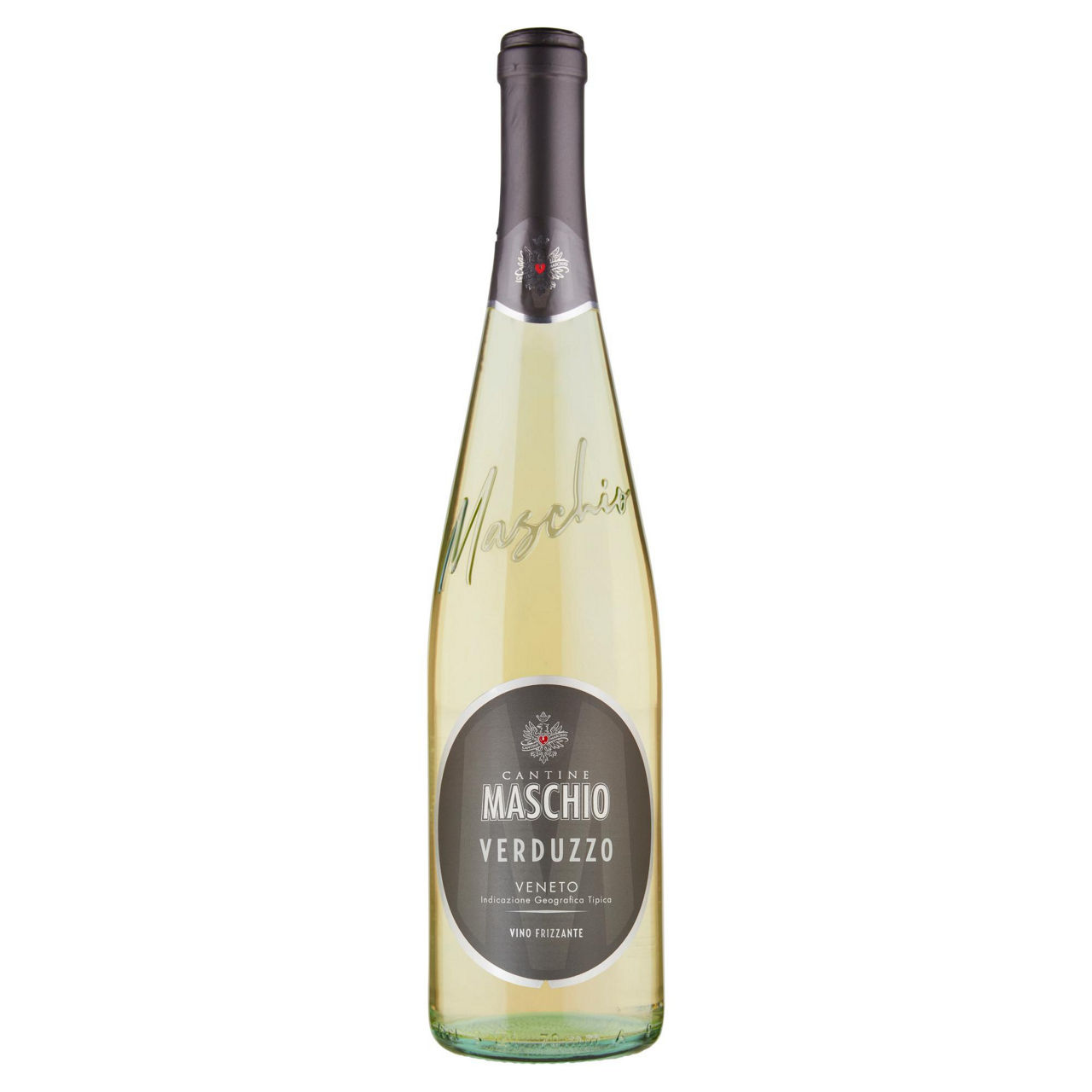 Vino bianco frizzante Verduzzo Veneto IGT 750 ml