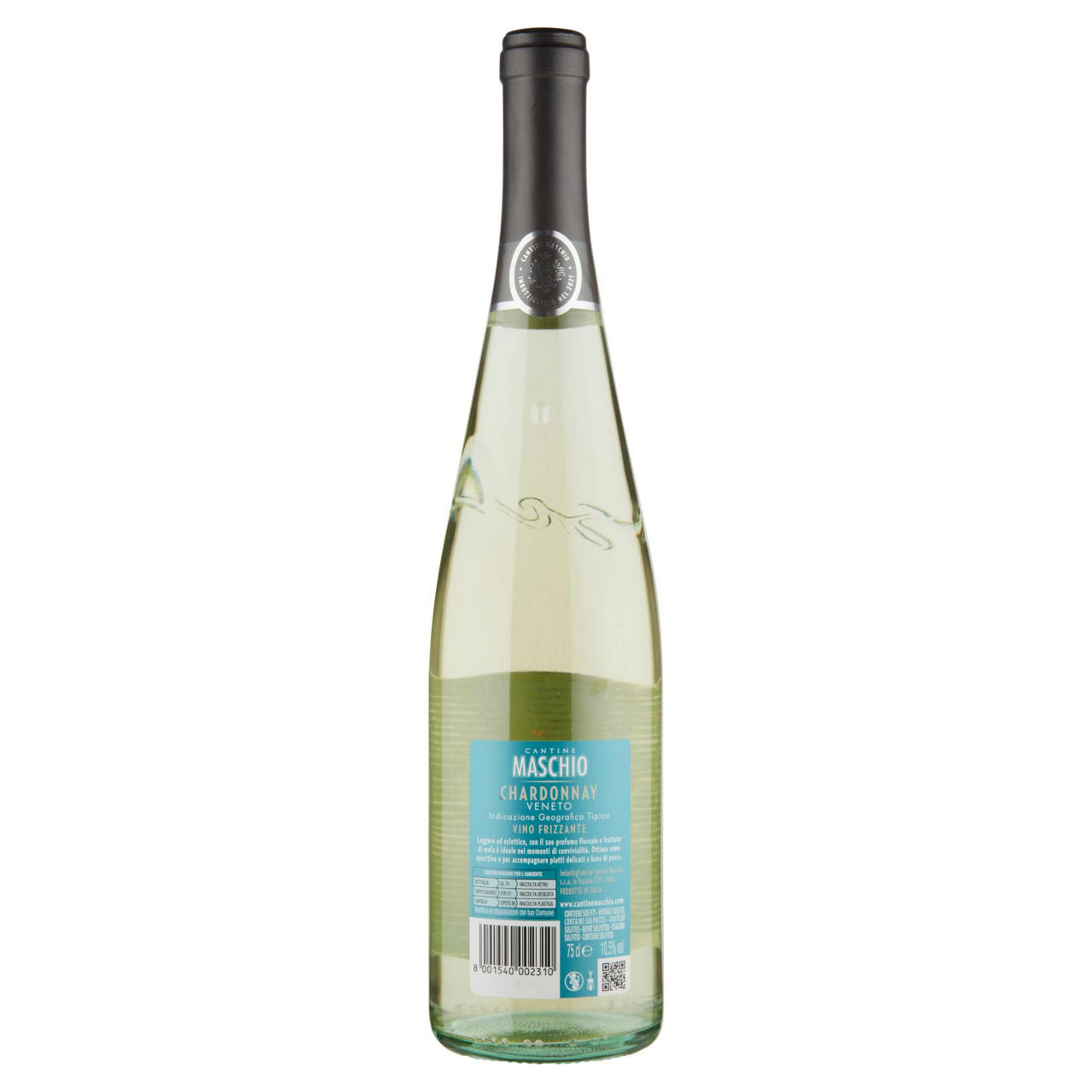 Vino frizzante Chardonnay del Veneto IGT 750 ml - Immagine 51