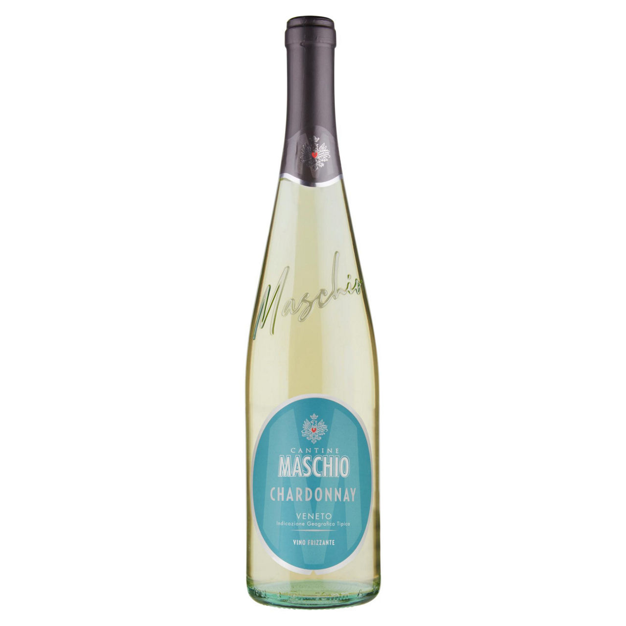 Vino frizzante Chardonnay del Veneto IGT 750 ml - Immagine 01