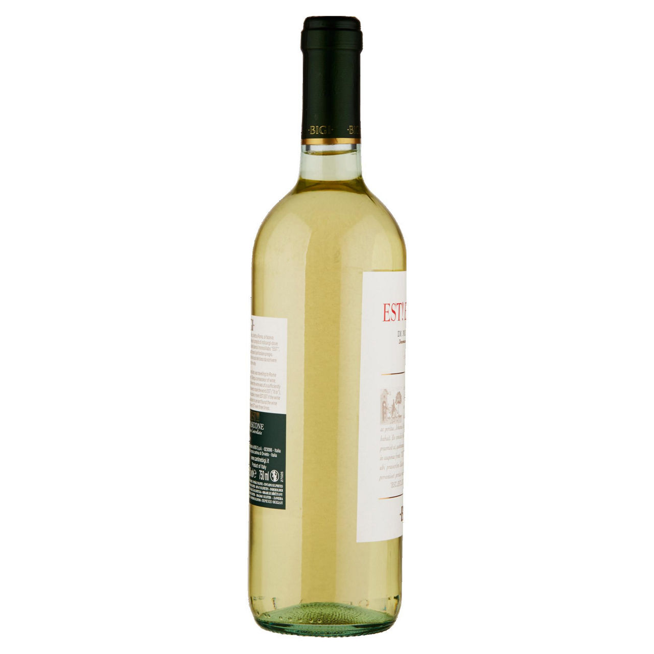 EST EST EST DI MONTEFIASCONE DOC BIGI ML. 750 - Immagine 21