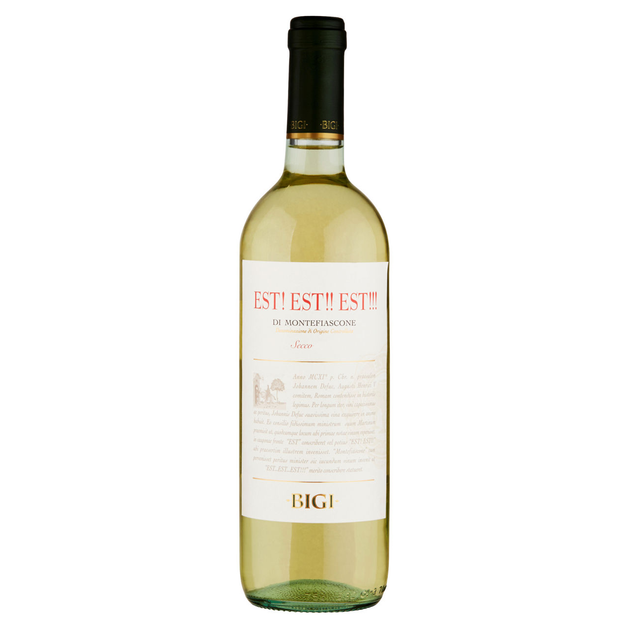 EST EST EST DI MONTEFIASCONE DOC BIGI ML. 750 - Immagine 01