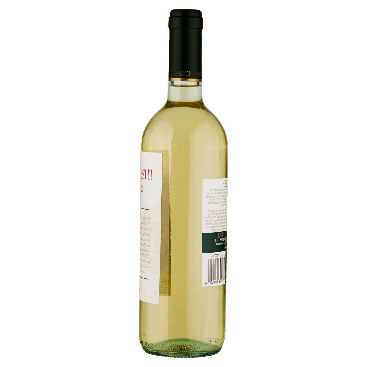 EST EST EST DI MONTEFIASCONE DOC BIGI ML. 750 - Immagine 41