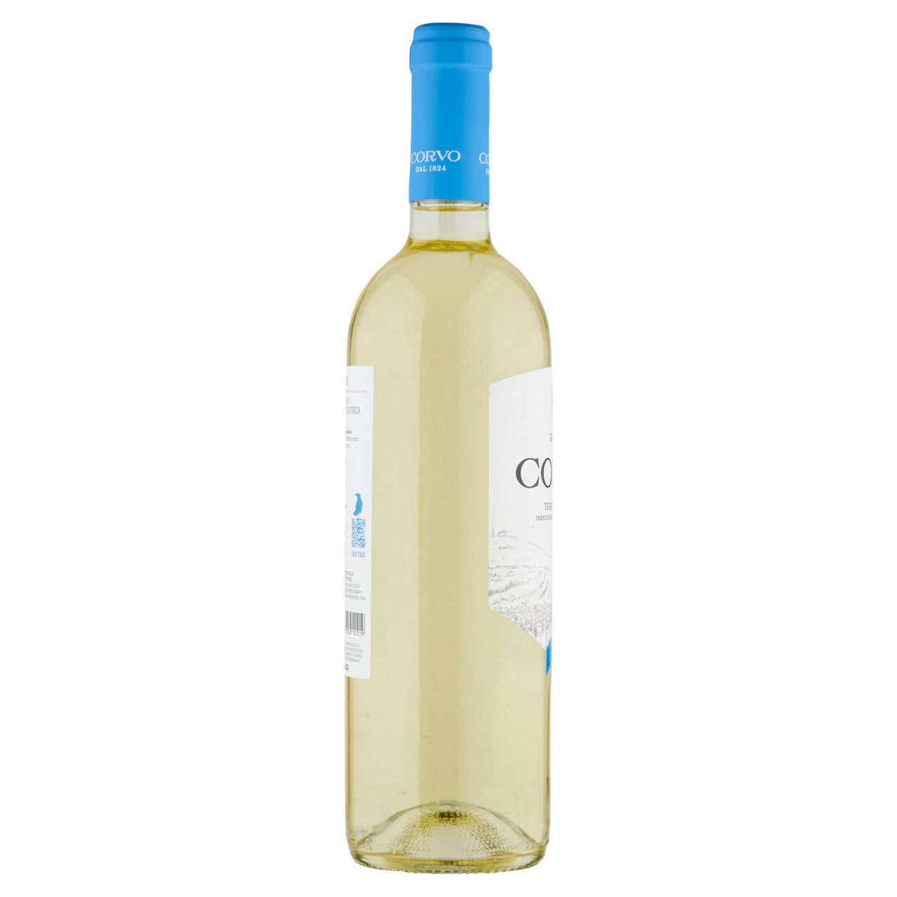 Vino bianco Terre Siciliane IGT 750 ml - Immagine 21