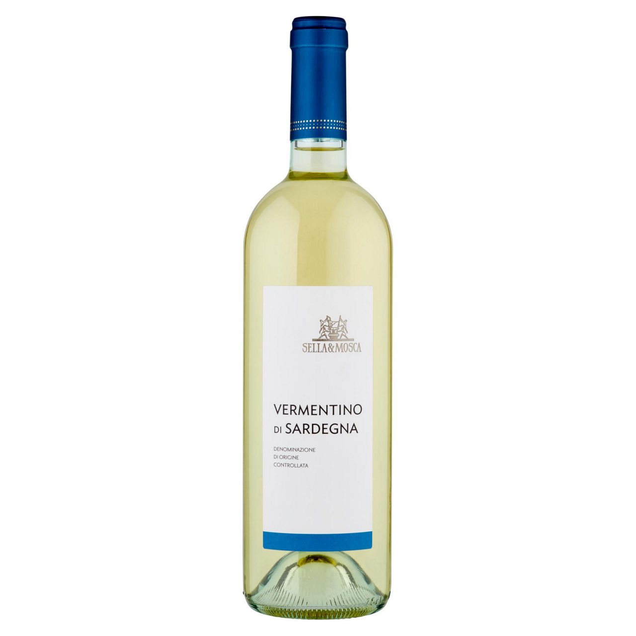 Vino bianco Vermentino di Sardegna DOC 750 ml