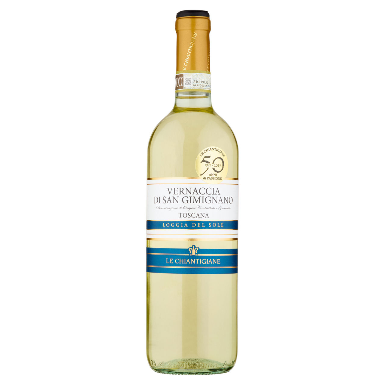 Vino bianco Vernaccia di San Gimignano DOCG 750 ml