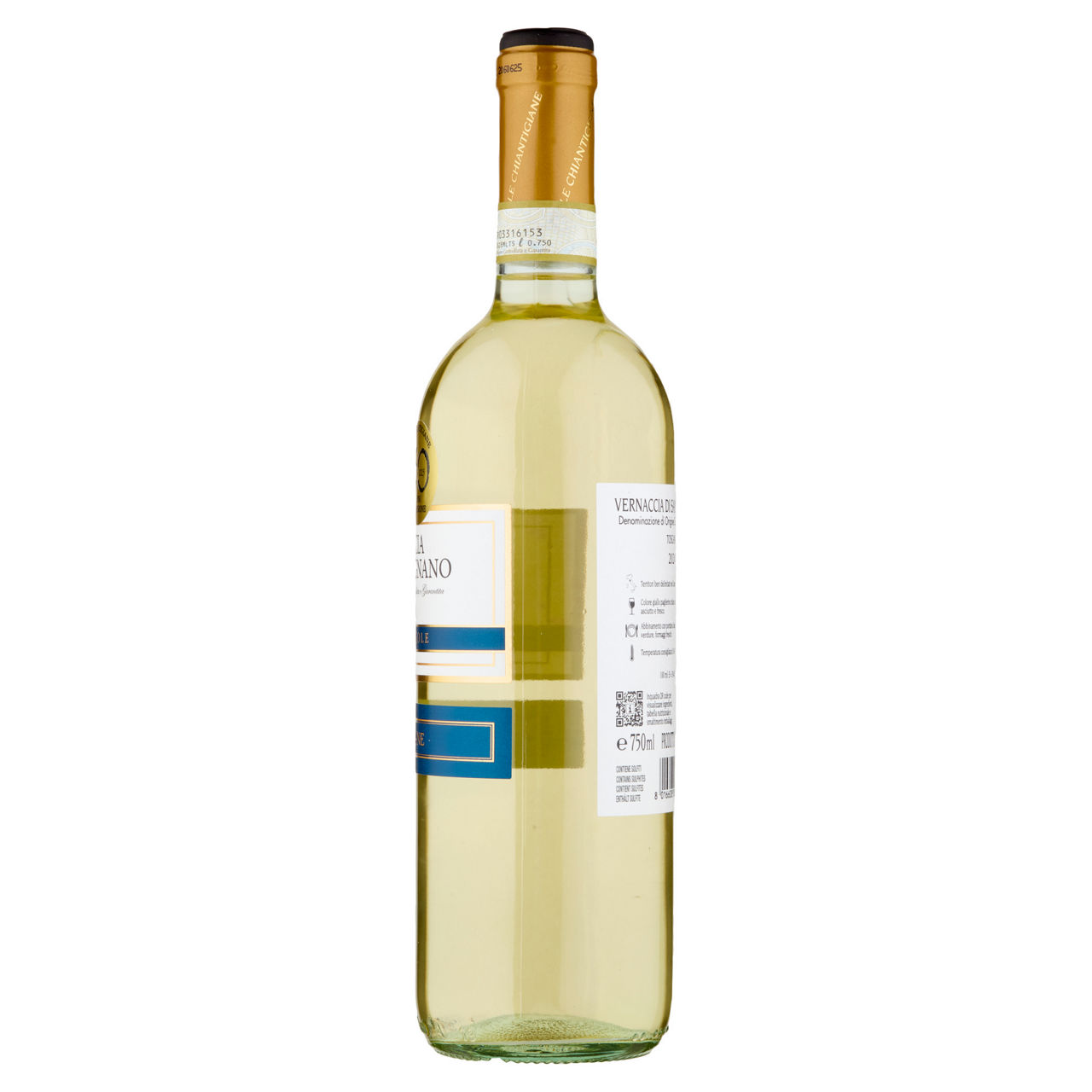 Vino bianco Vernaccia di San Gimignano DOCG 750 ml - Immagine 41