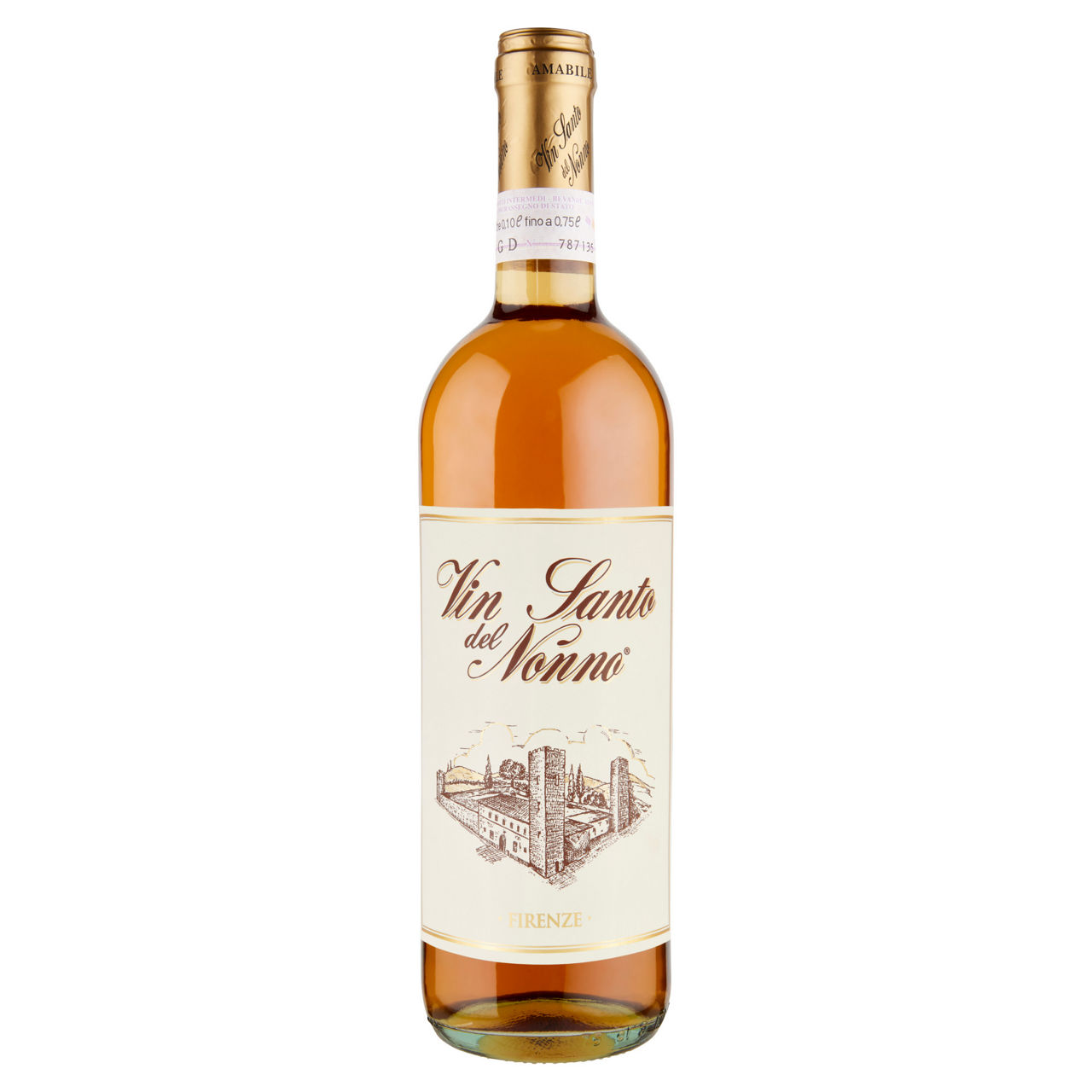 Vin Santo 750 ml - Immagine 01